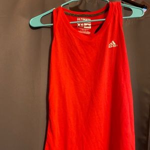 Workout tank